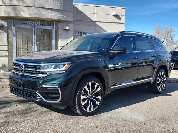 VOLKSWAGEN ATLAS 4MOTION 2022 1V2FR2CA6NC505058 image VOLKSWAGEN ATLAS 4MOTION 2022 1V2FR2CA6NC505058 image